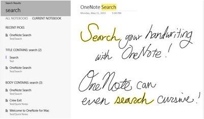 onenote onenote