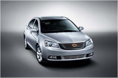 geely geely