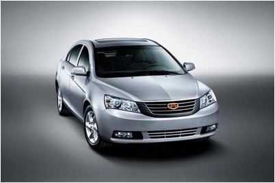 geely