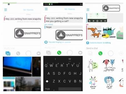snapchat snapchat