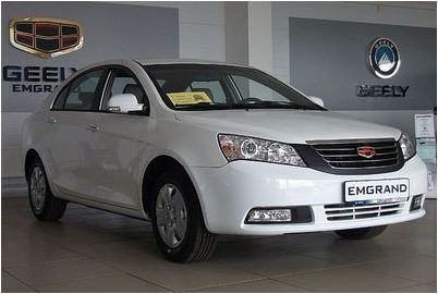 geely